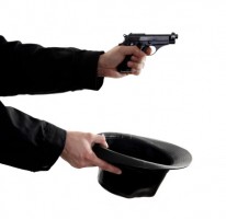 Seize my IRA