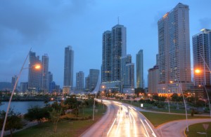Panama Foundation Scam