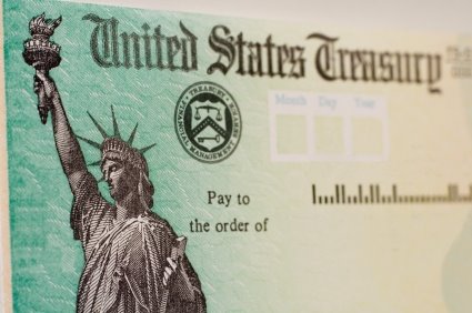 Return on U.S. Treasuries