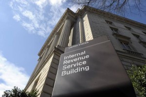 IRS Data Collection