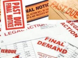 Private Tax Debt Collectors