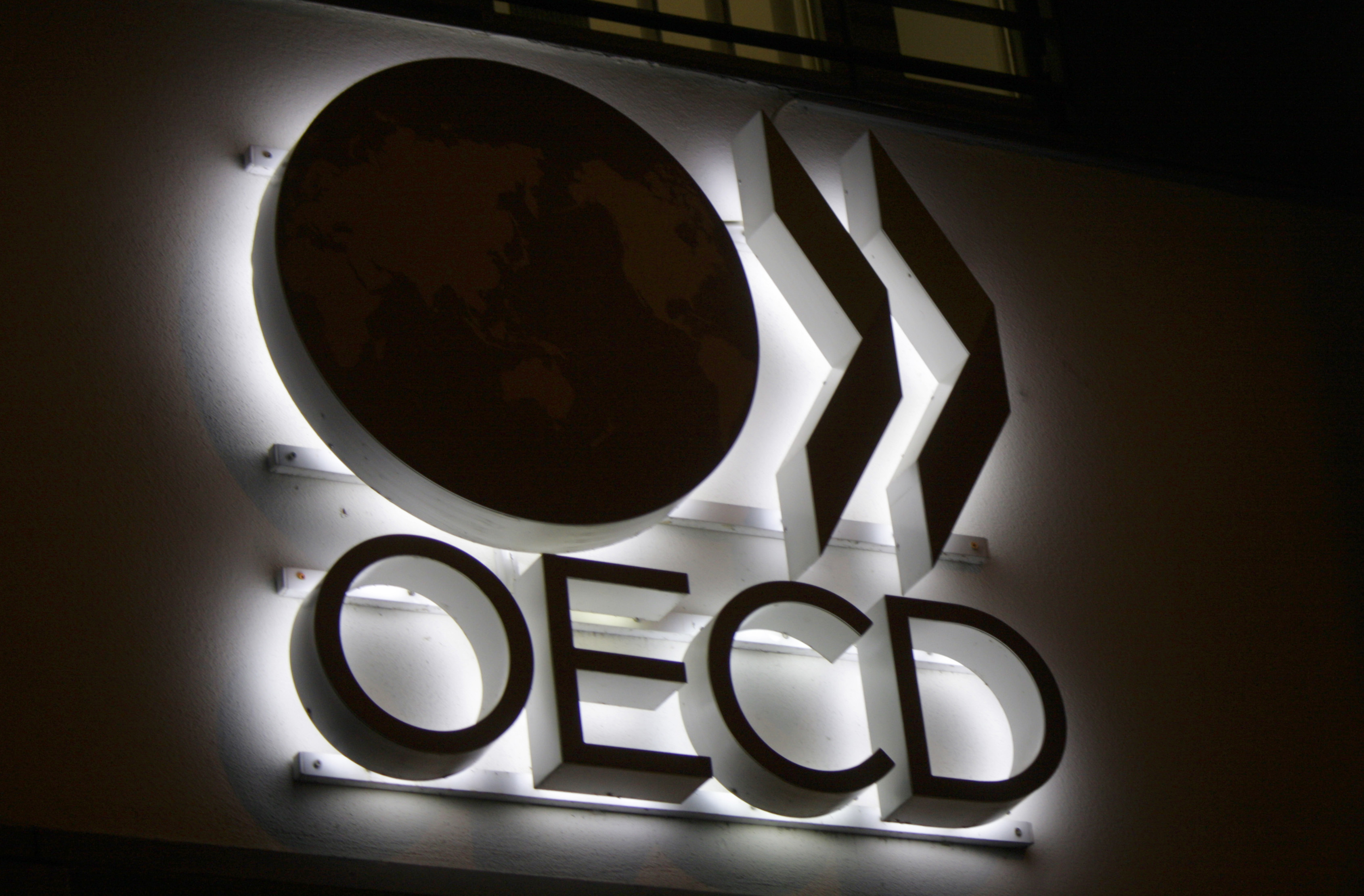 OECD tax exchange