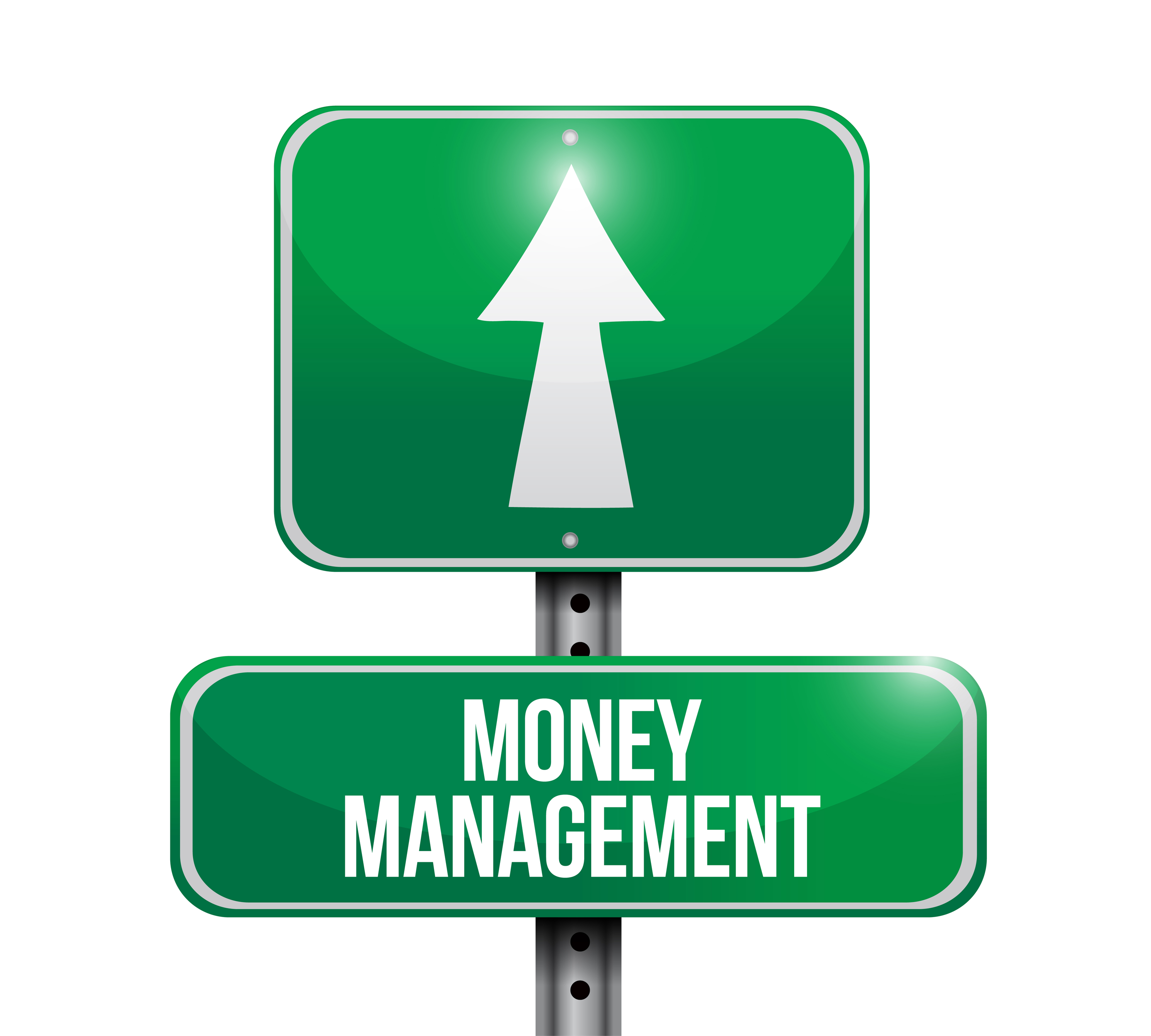 money management accept client funds