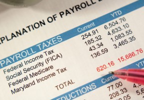 stop paying payroll tax