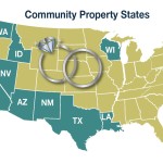 offshore trusts and community property
