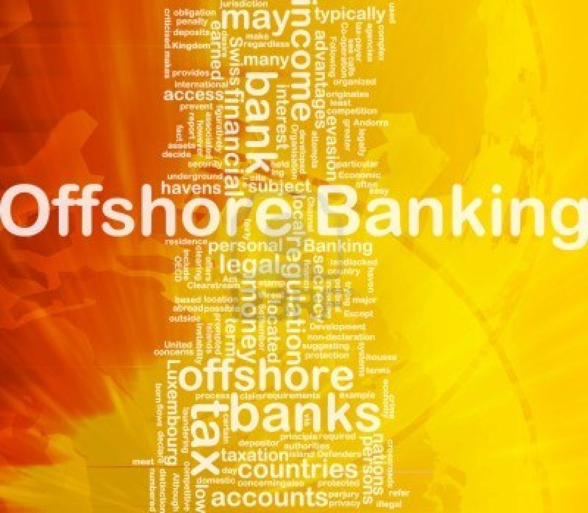 how to open an offshore bank account