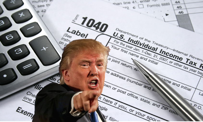 Trump Tax Plan for Expats