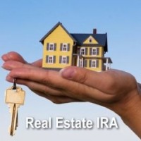 foreign real estate with my IRA