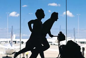 perpetual traveler