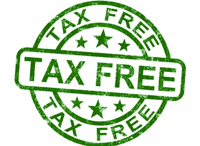 tax free as an affiliate marketer