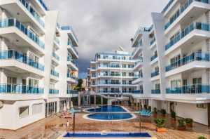 International Real Estate