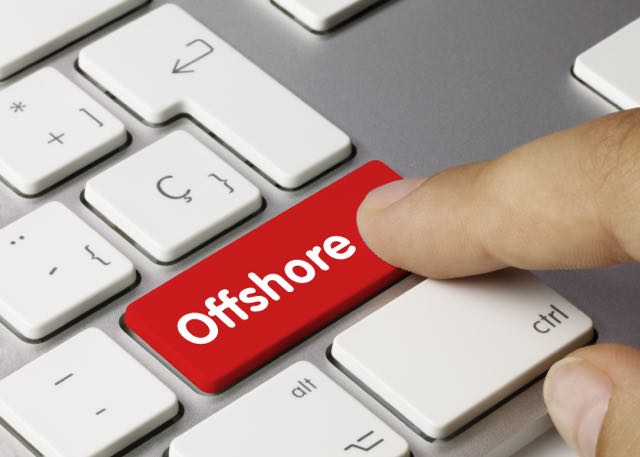 offshore trust