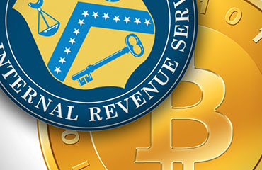 IRS Bitcoin