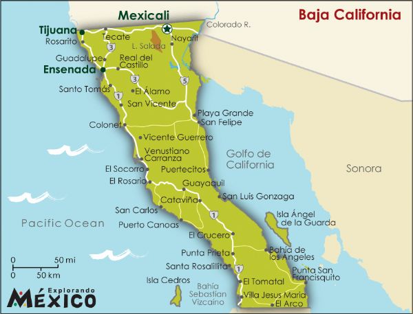 Residency in Mexico