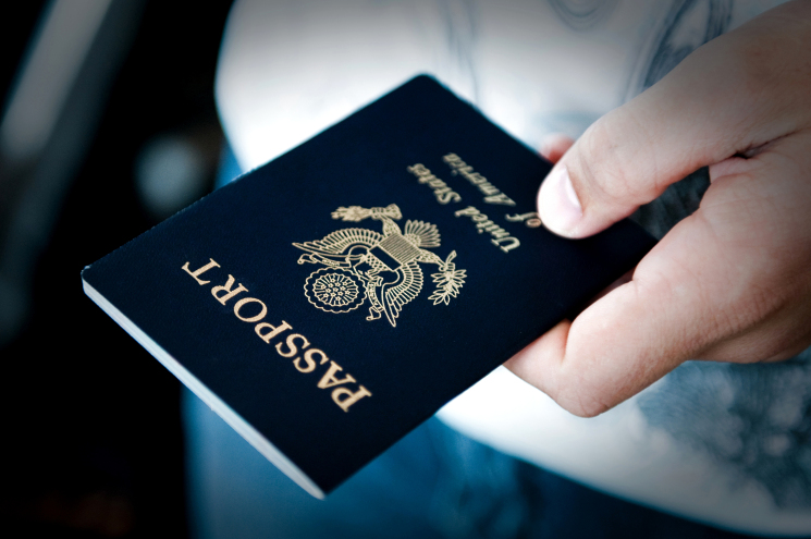 Where can I travel without a passport?