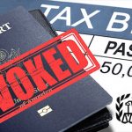 The IRS to Seize 362,000 US Passports