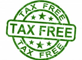 How to Live Tax Free as an American