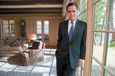 IRA Romney
